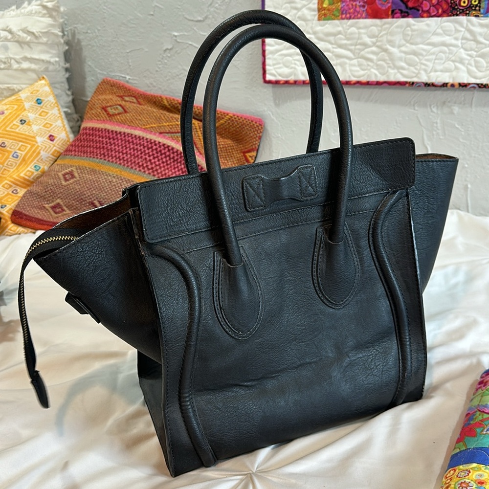 Designer inspired purse